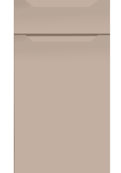 Integra Full Handle Supermatt Cashmere
